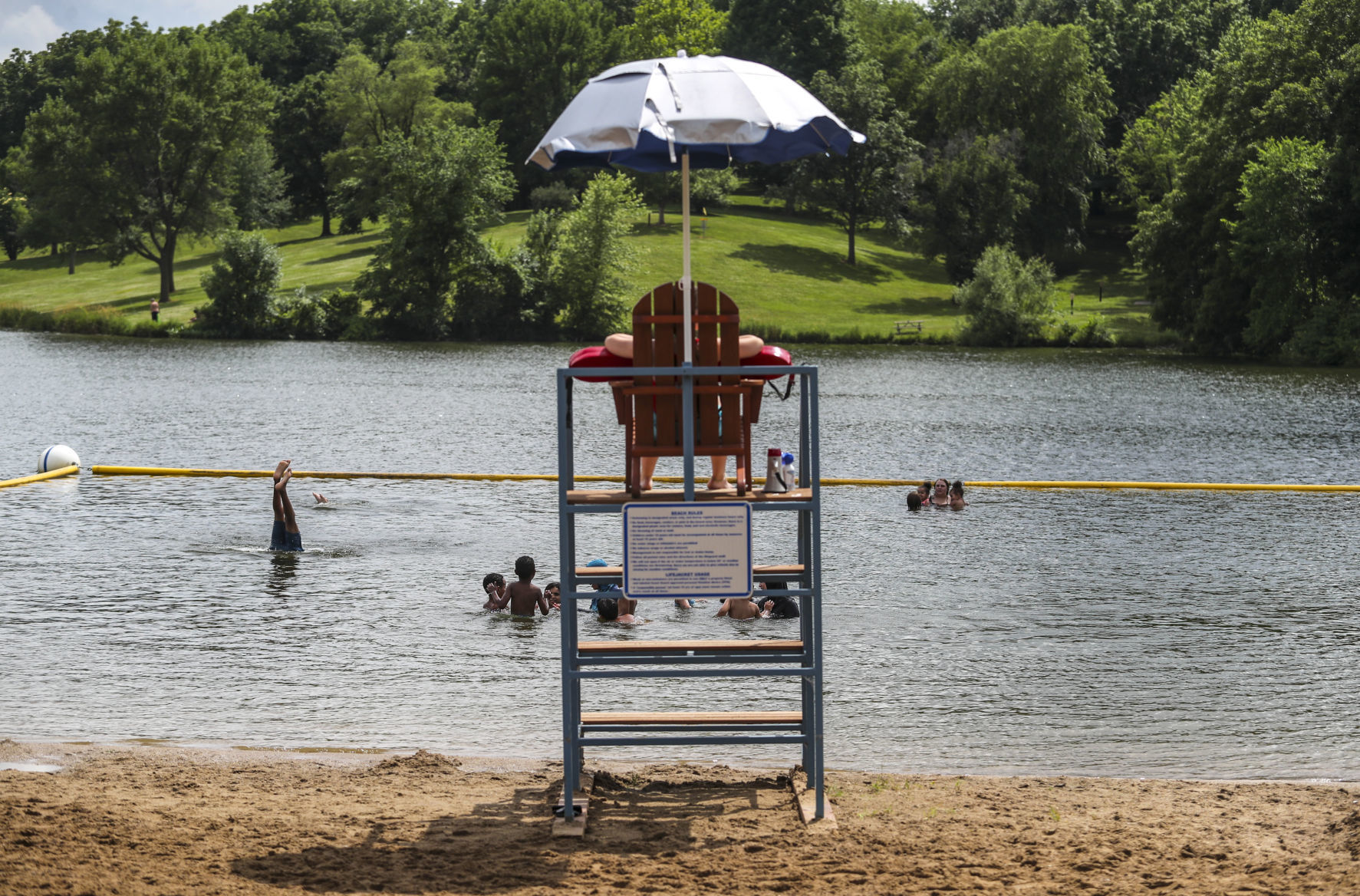 West Lake Park